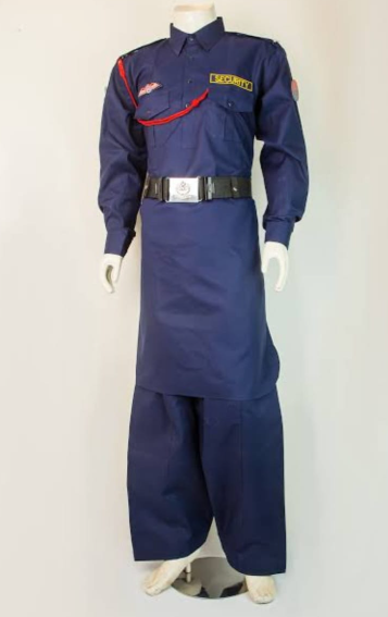 Uniform 5